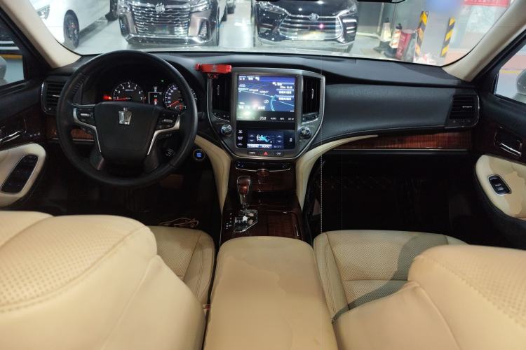 Used Toyota Crown 2015 2.5L Elite Edition