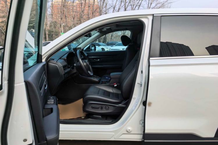 Used Honda CR-V 2024 240TURBO Two-Wheel-Drive FENGSHANG Edition 5 Seats