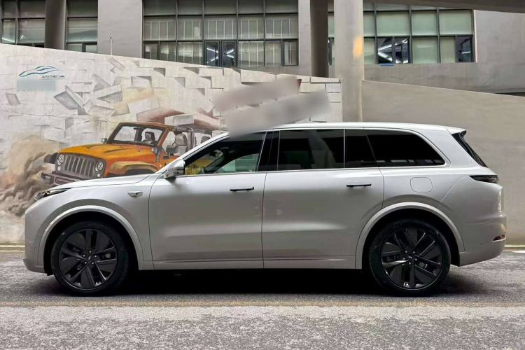 Used Li Auto L9 2022 Max model
