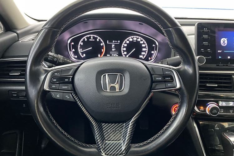 Used Honda Accord 2018 260TURBO Elite Edition China VI
