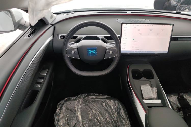 Used XPeng MONA M03 2025 515 Long-Range Plus
