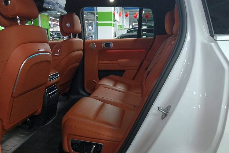 Used Li Auto L7 2023 Max model
