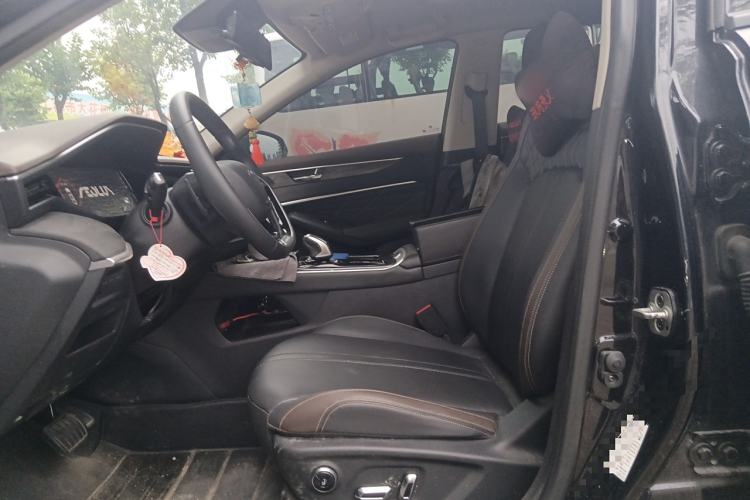 Used Dongfeng Aeolus Yixuan MAX 2021 1.5T Super Cool Dad Edition
