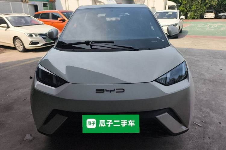 Used BYD Seagull 2023 Free Edition
