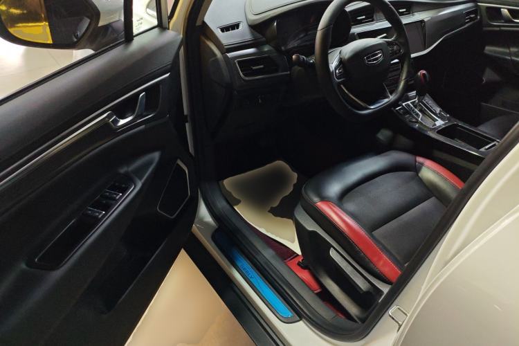 Used Geely Auto Emgrand GS 2020 1.4T CVT Ya