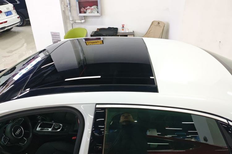 Used Audi A3 2016 Limousine 35 TFSI Prestige Edition