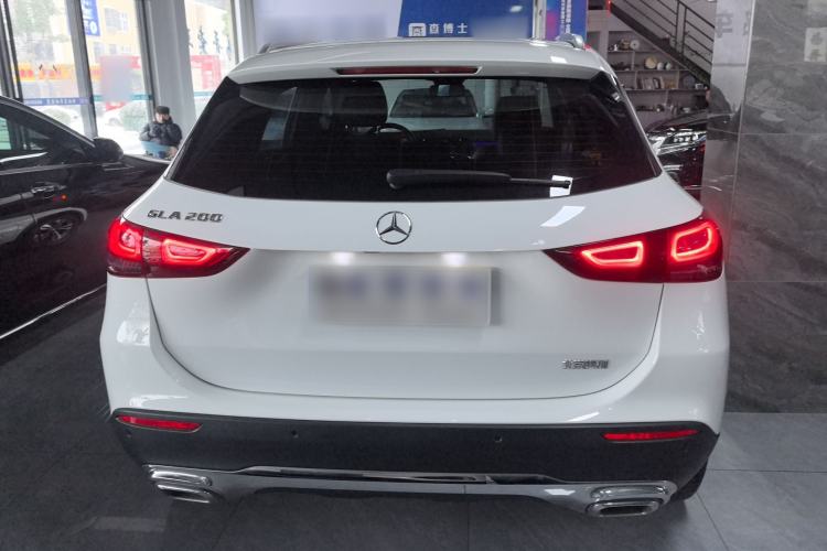 Used Mercedes-Benz GLA 2022 Facelifted GLA 200
