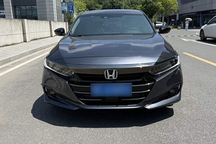 Used Honda Accord 2022 260TURBO Phantom Night · Prestige Edition
