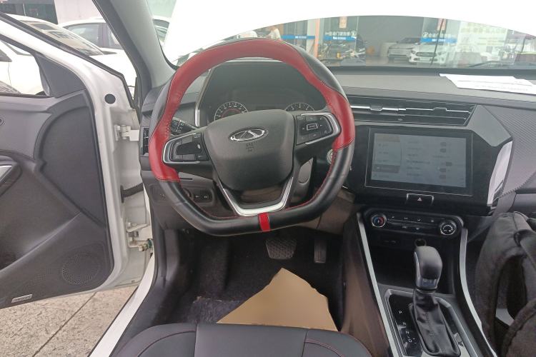 Used Chery Tiggo 3X 2021 Diamond Edition 1.5L CVT 3-Carat
