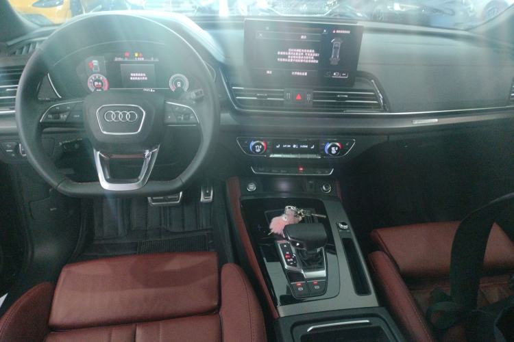 Used Audi Q5L 2023 40T Luxury Dynamic Model