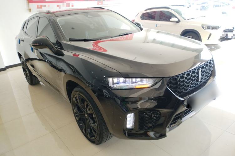 Used Wey VV7 2017 2.0T Flagship Edition
