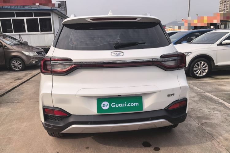 Used Cowin Xuanjie 2024 1.5L CVT Luxury Edition