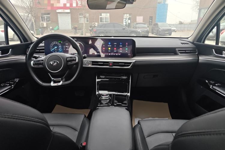 Used Kia K5 2020 380T GT-Line Flagship Edition