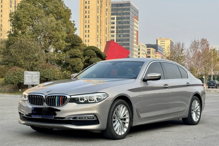 Used BMW 5 Series 2018 530Li Leading Edition Luxury Package