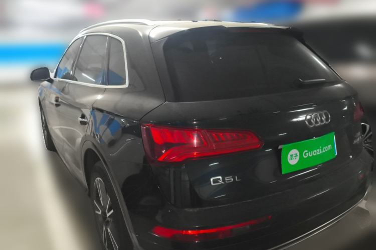 Used Audi Q5L 2020 Updated 40 TFSI Prestige Fashion Edition
