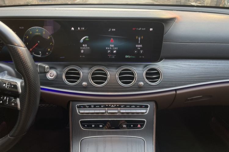 Used Mercedes-Benz E-Class 2021 Restyled E 300 L Sport Luxury Edition