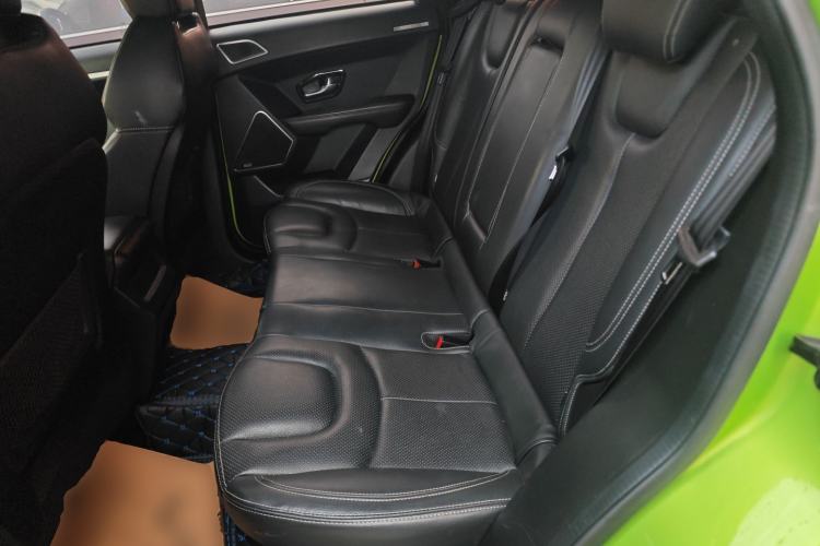 Used Land X7 2015 2.0T Panoramic Flagship Edition
