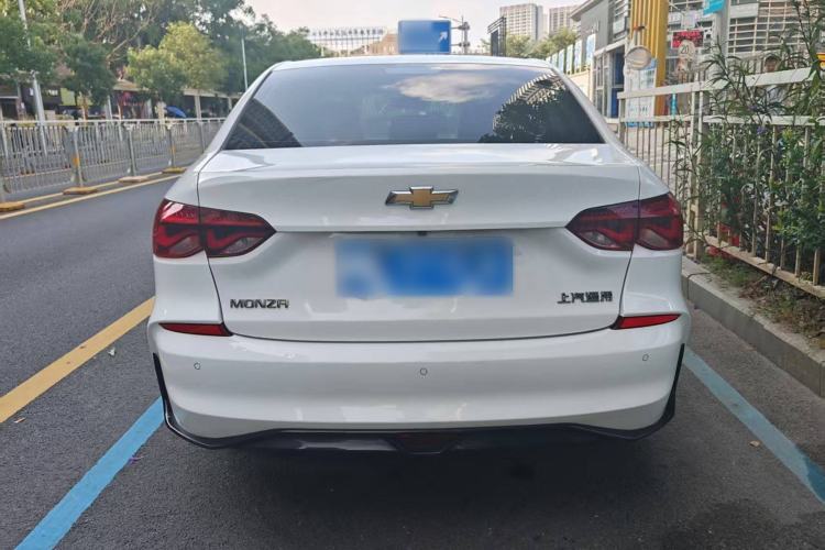 Used Chevrolet Monza 2023 1.5L Dual-Clutch Enjoyment Edition
