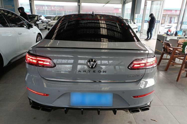 Used Volkswagen FAW-Volkswagen CC 2021 380TSI Striking Edition