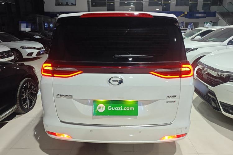 Used GAC Trumpchi M6 2021 270T DCT Elite Edition (7-seater)