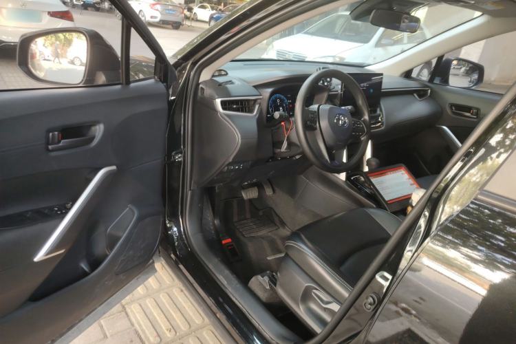 Used Toyota Corolla Cross 2023 2.0L Elite Edition