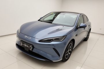Used BYD Seal 06 New Energy 2025 EV 545KM Flagship Edition