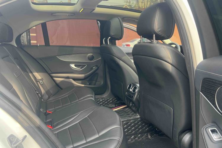 Used Mercedes-Benz C-Class 2021 C 260 L Sport Edition