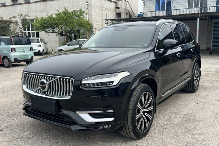 Used Volvo XC90 2020 Facelifted T6 Zhiyi Luxury 7-Seater
