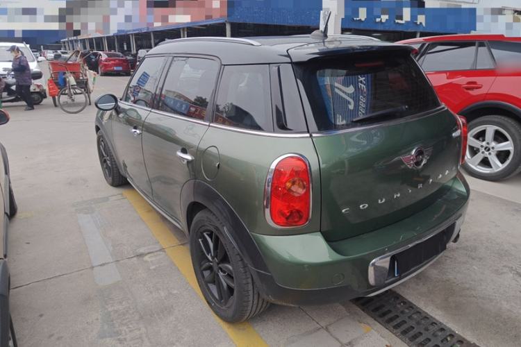 Used  Countryman 2014 1.6T COOPER ALL4 Excitement