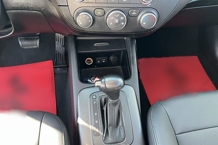 Used Kia K3 2013 1.6L Automatic GLS
