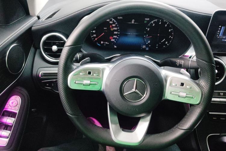 Used Mercedes-Benz C-Class 2020 Restyled C 200 L Fashion Edition Sport Version
