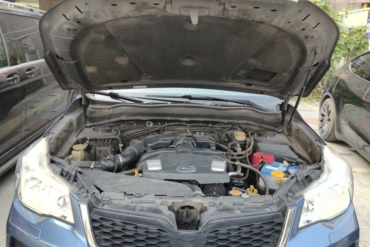 Used Subaru Forester 2013 2.5i Automatic Prestige Edition
