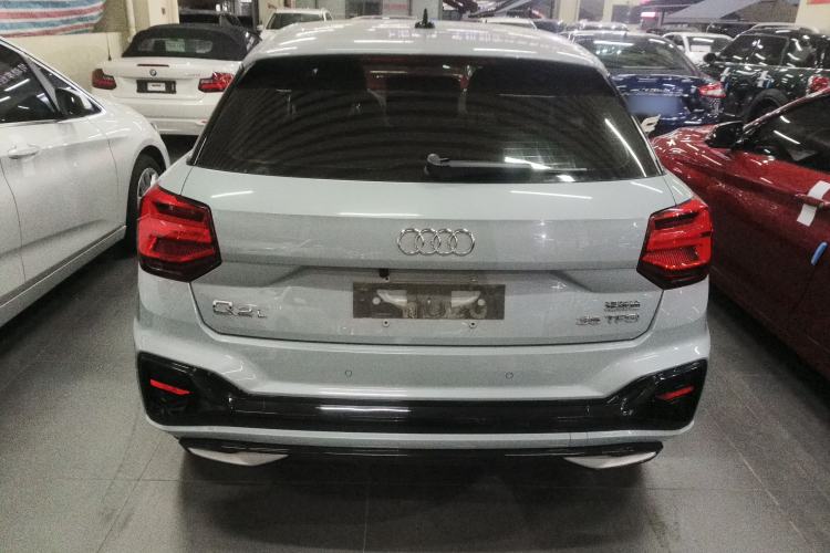 Used Audi Q2L 2022 35 TFSI Progressive Dynamic Edition
