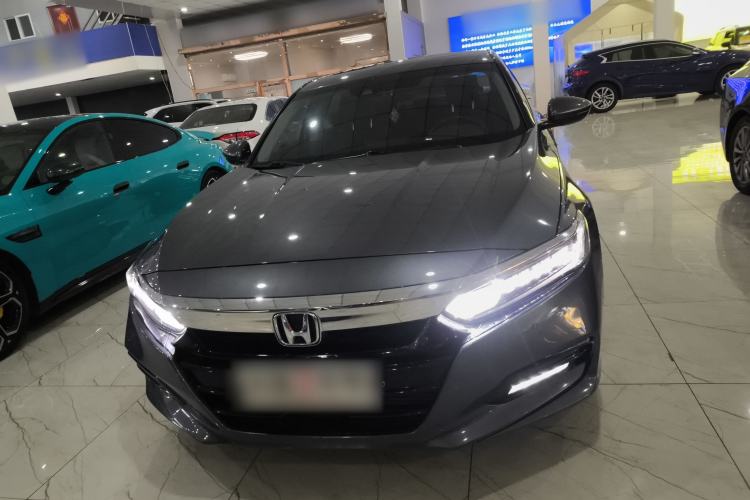 Used Honda Accord 2018 260TURBO Luxury Edition China VI