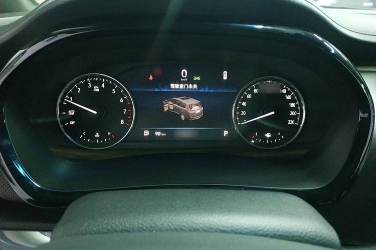 Used Buick GL8 2020 Land Business Class 652T Luxury Model
