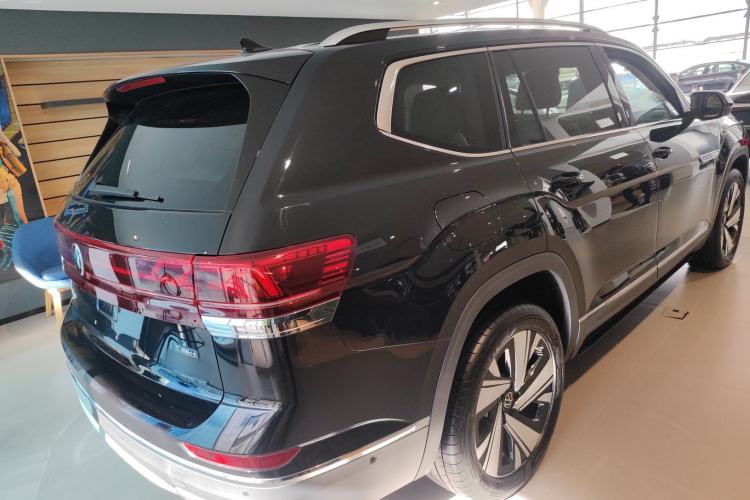 Used Volkswagen Teramont 2023 380TSI Four-Wheel Drive Prestige Luxury Edition