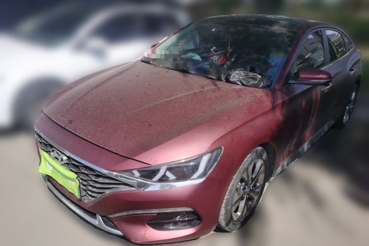 Used Hyundai Lafesta 2019 280TGDi Smart Speed Version China V Standard
