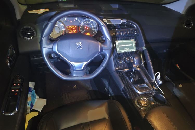 Used Peugeot 3008 2015 1.6THP Automatic Prestige Edition