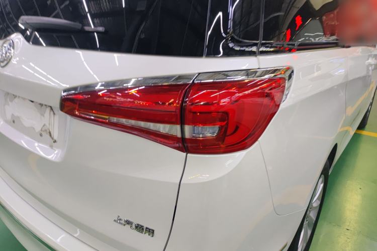 Used Buick GL8 2017 ES 28T Premium Version China V Standard
