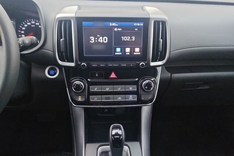 Used Hyundai ix35 2018 2.0L Automatic 2WD Zhiyong·Changxiang Edition
