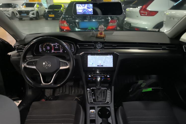 Used Volkswagen Magotan 2020 330TSI DSG Luxury Edition
