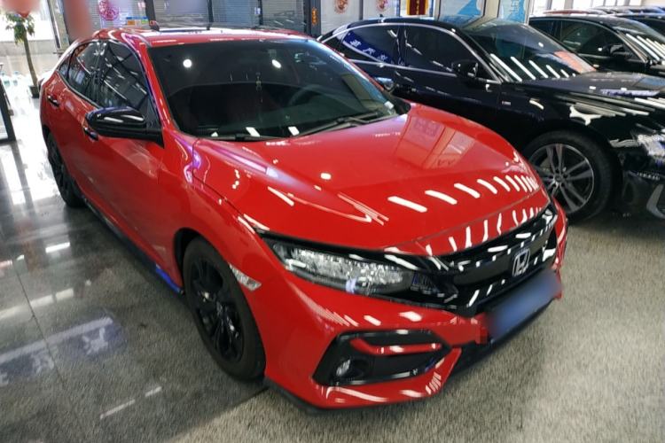 Used Honda Civic 2021 HATCHBACK 220TURBO CVT Trendy Cool Edition
