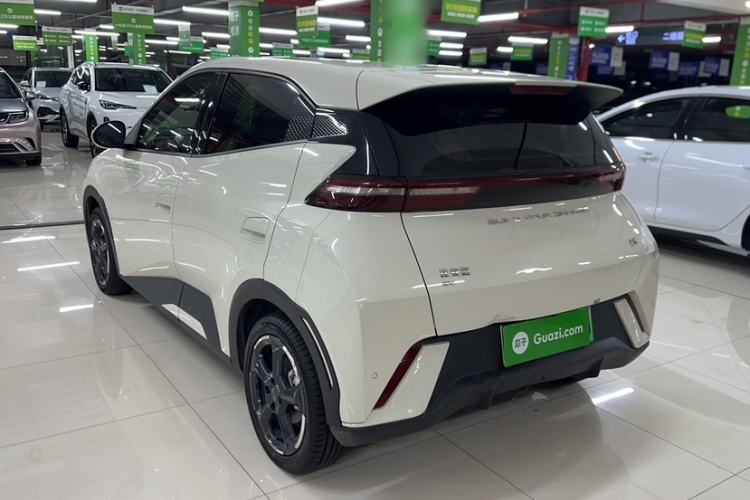 Used BYD Seagull 2023 Flying Edition