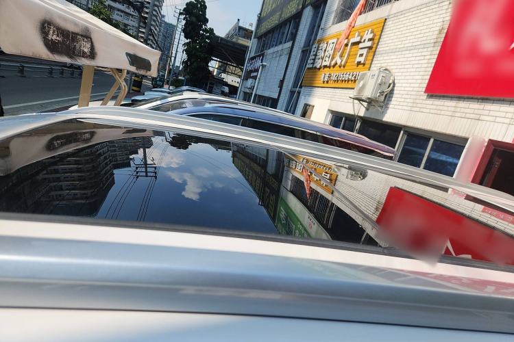 Used SAIC MAXUS G70 2024 2.0T Automatic Flagship Version 7 Seats
