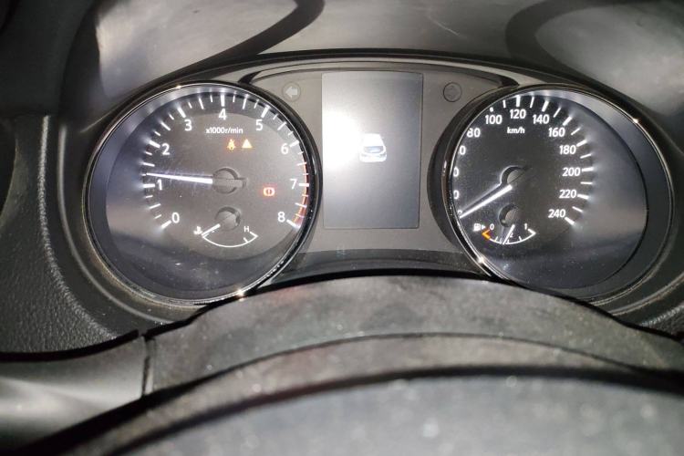 Used Nissan Qashqai 2017 2.0L CVT Smart Enjoyment Version China VI Standard
