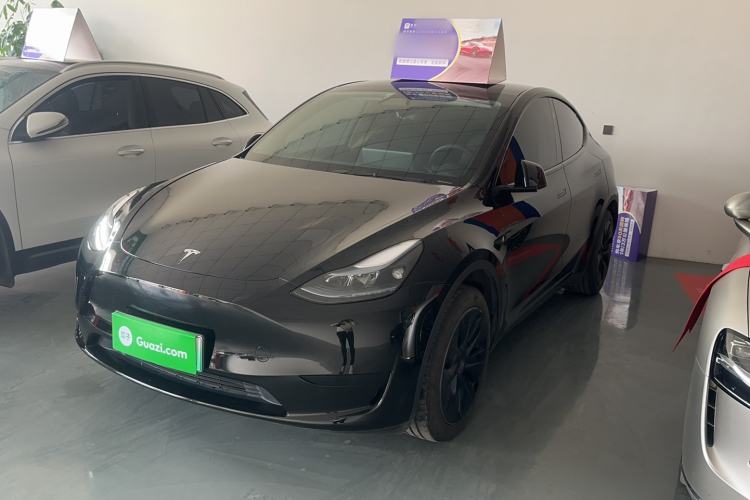 Used Tesla Model Y 2024 Rear-Wheel-Drive Version
