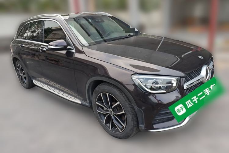 Used Mercedes-Benz GLC 2020 Facelift GLC 300 L 4MATIC Dynamic Edition
