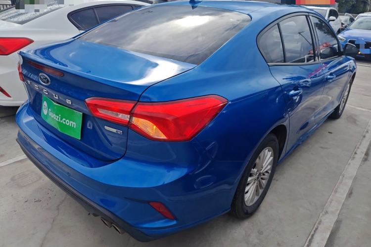 Used Ford Focus 2020 Sedan EcoBoost 180 Automatic Trend Edition
