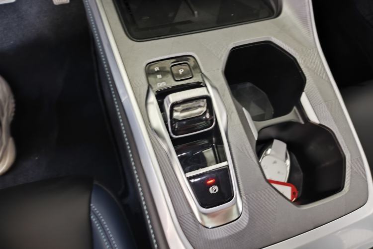 Used GAC Trumpchi GS3 2023 Shadow Speed 270T Dynamic Intelligence Edition