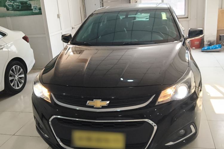 Used Chevrolet Malibu 2018 530T Automatic Luxury Edition